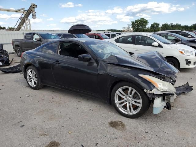 2010 Infiniti G37 Base