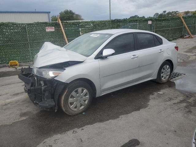 2021 KIA Rio LX