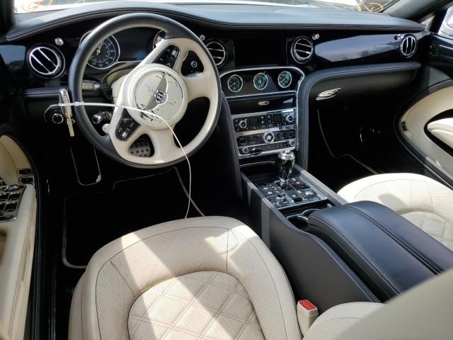 2016 Bentley Mulsanne Speed