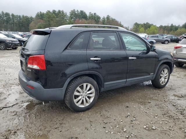 2011 KIA Sorento EX