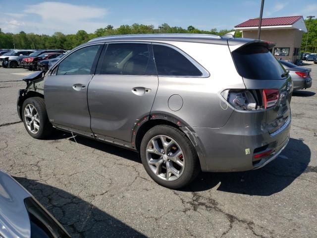 2016 KIA Sorento SX