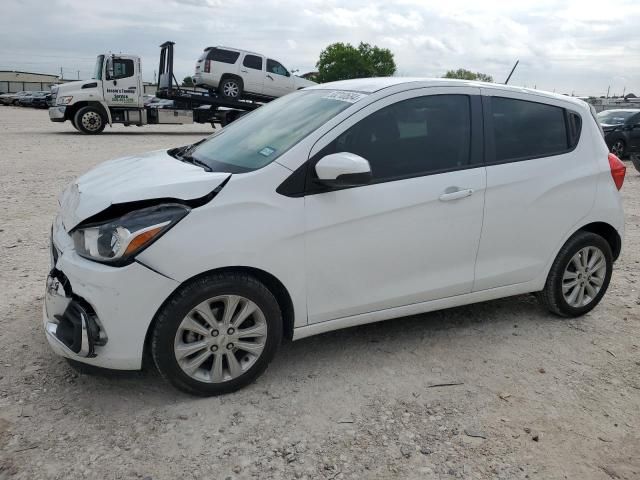 2016 Chevrolet Spark 1LT