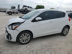 Vehiculos salvage en venta de Copart Haslet, TX: 2016 Chevrolet Spark 1LT