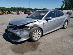 2020 Toyota Camry LE en venta en Dunn, NC