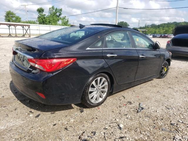 2014 Hyundai Sonata SE