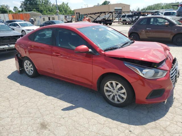 2021 Hyundai Accent se