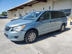 Volkswagen Routan salvage cars for sale: 2009 Volkswagen Routan S