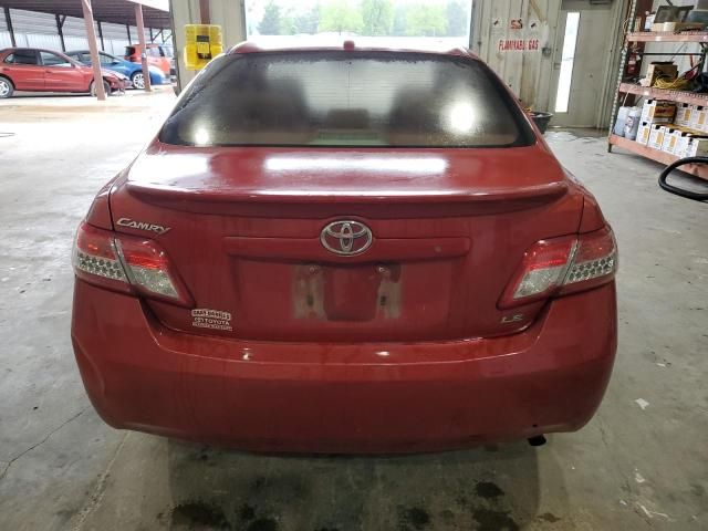 2010 Toyota Camry Base