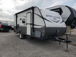 Jayco Travel Trailer salvage cars for sale: 2021 Jayco Travel Trailer