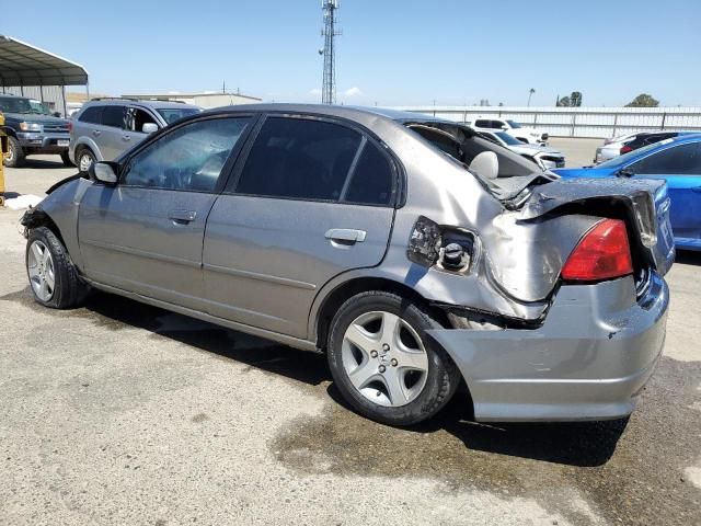 2005 Honda Civic LX