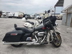 Salvage cars for sale from Copart Lebanon, TN: 2019 Harley-Davidson Flht