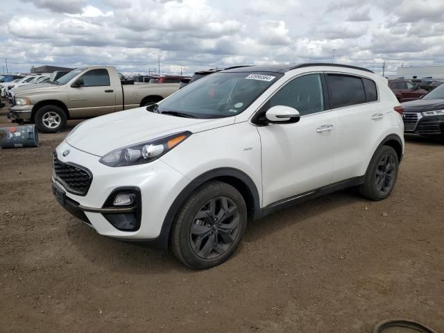 2020 KIA Sportage S