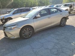 2015 Toyota Camry LE for sale in Hurricane, WV