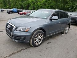 2012 Audi Q5 Premium Plus en venta en Glassboro, NJ