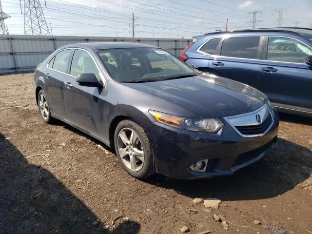 2014 Acura TSX