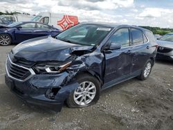 Chevrolet salvage cars for sale: 2019 Chevrolet Equinox LT