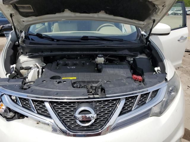 2014 Nissan Murano S