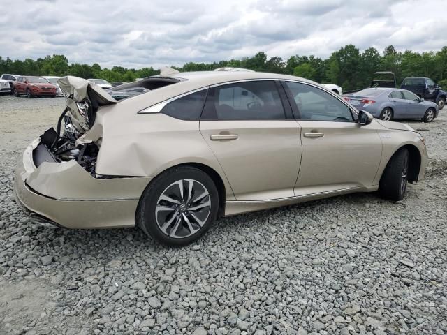 2020 Honda Accord Hybrid EXL