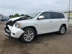 2008 Toyota Highlander Hybrid Limited for sale in Pennsburg, PA