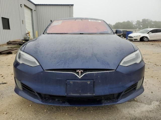 2016 Tesla Model S