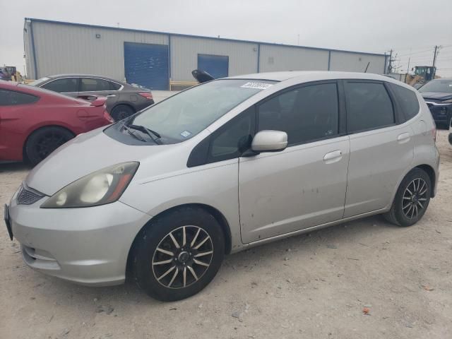 2013 Honda FIT