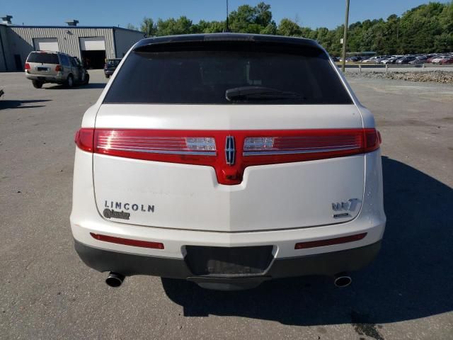 2012 Lincoln MKT