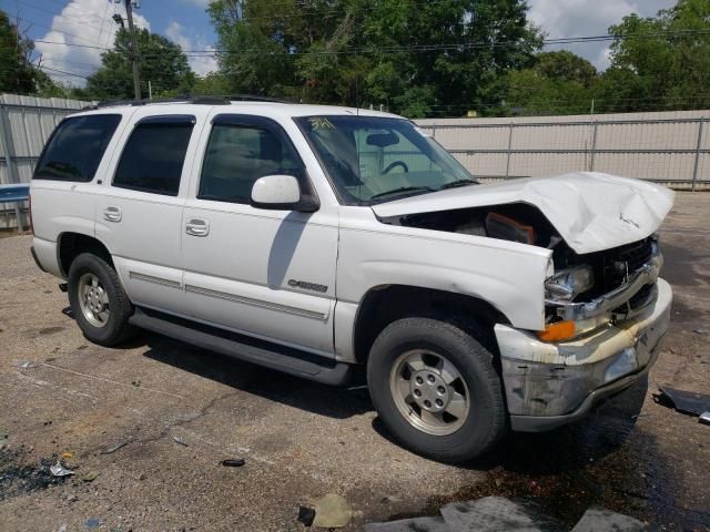 2002 Chevrolet Tahoe C1500