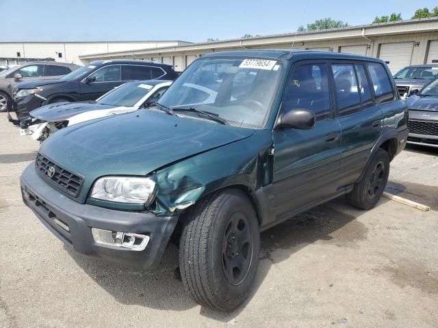 1998 Toyota Rav4