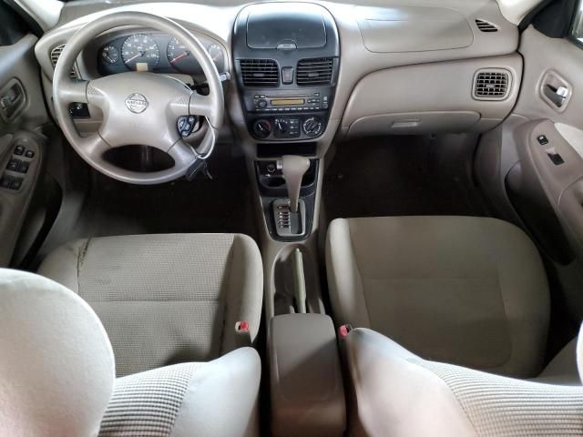 2006 Nissan Sentra 1.8