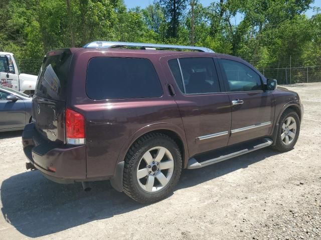 2013 Nissan Armada SV