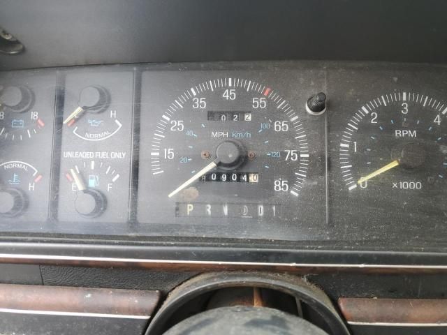 1989 Ford F150