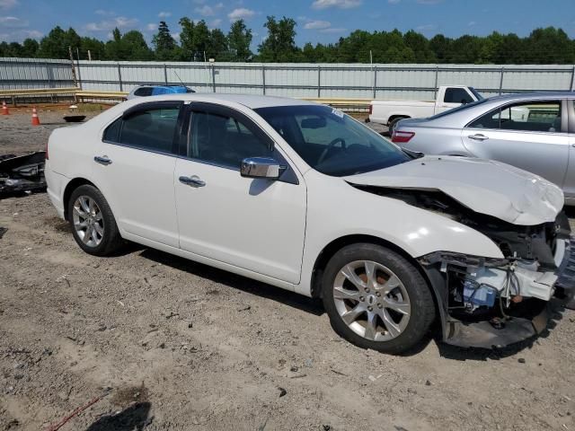 2011 Ford Fusion SEL