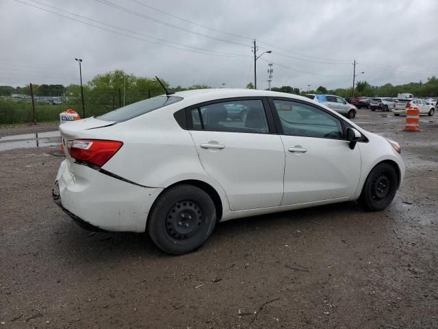 2013 KIA Rio LX