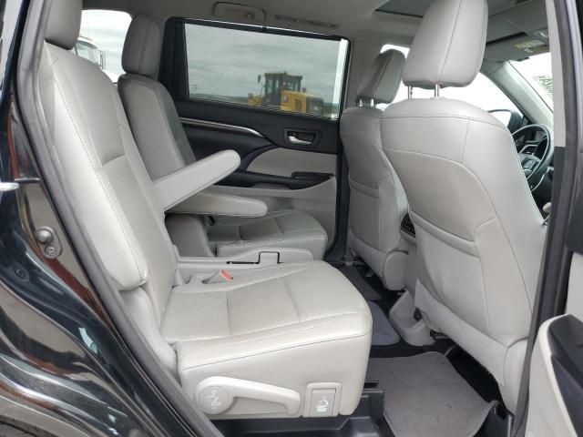 2016 Toyota Highlander Limited