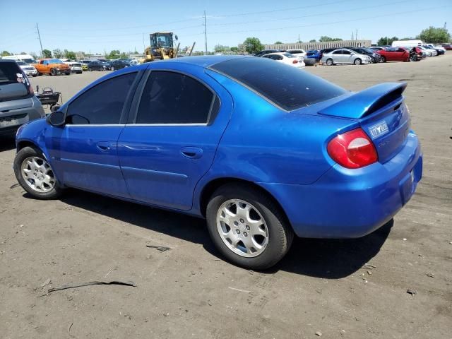 2004 Dodge Neon SXT