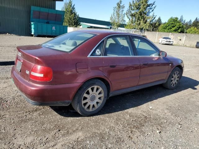 2000 Audi A4 2.8 Quattro