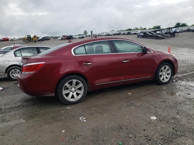 2011 Buick Lacrosse CXL