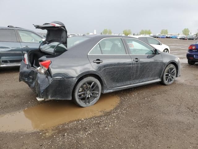 2012 Toyota Camry SE