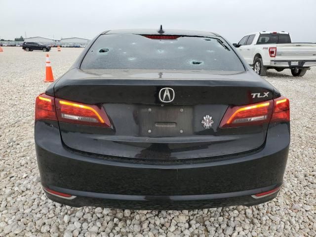 2015 Acura TLX