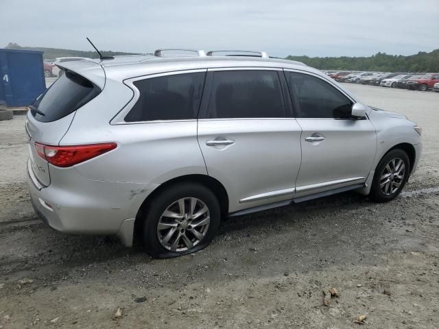 2014 Infiniti QX60