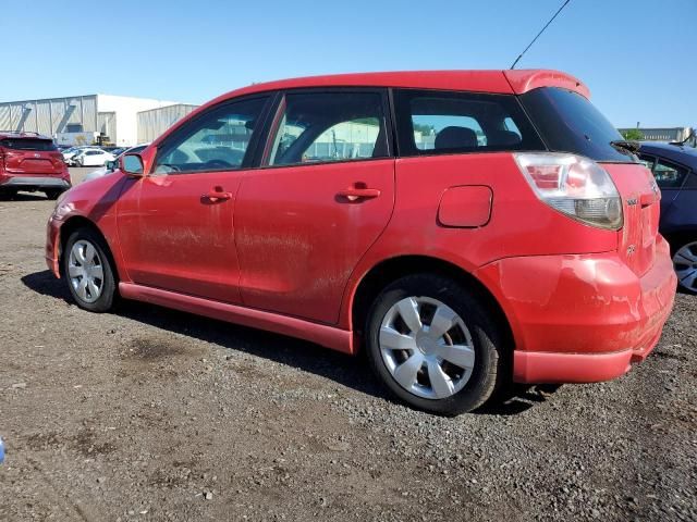 2005 Toyota Corolla Matrix XR