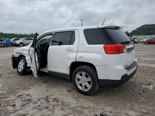 2013 GMC Terrain SLE