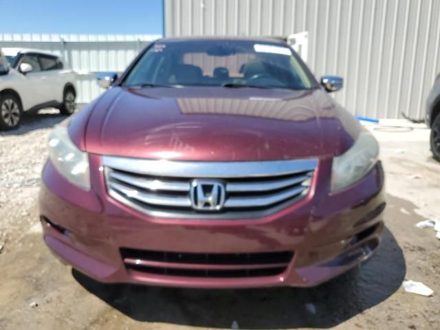 2012 Honda Accord EXL