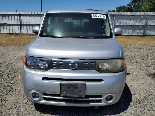 2014 Nissan Cube S