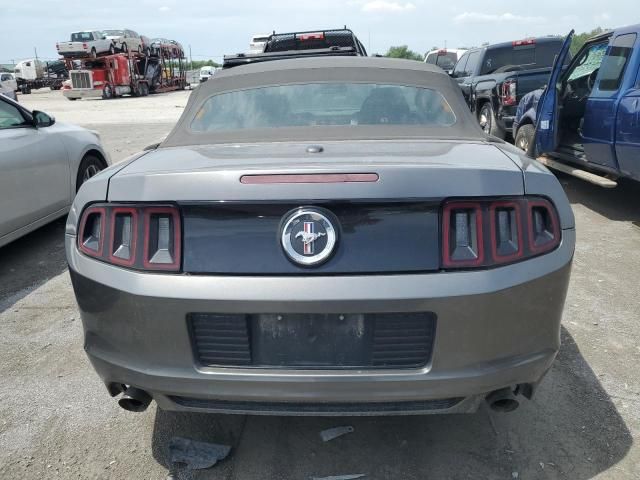 2014 Ford Mustang