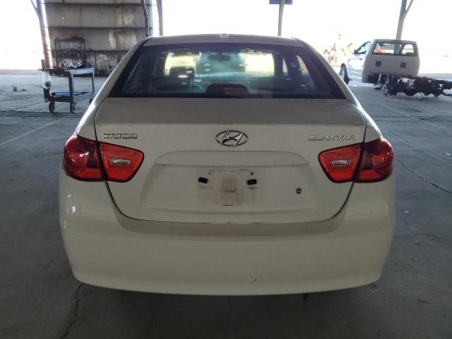 2007 Hyundai Elantra GLS