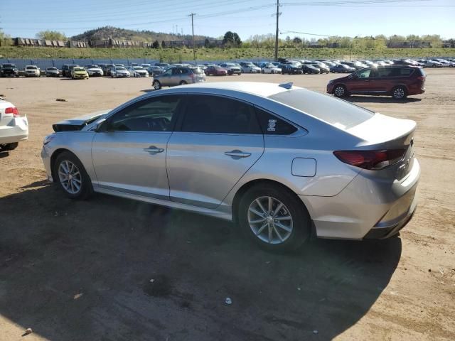 2018 Hyundai Sonata ECO