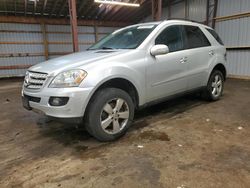 2006 Mercedes-Benz ML 500 for sale in Bowmanville, ON