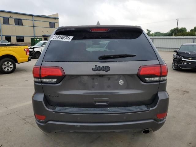 2018 Jeep Grand Cherokee Laredo