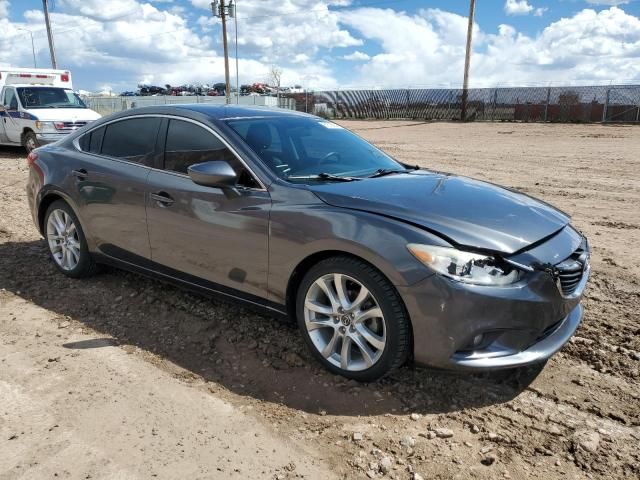 2014 Mazda 6 Touring